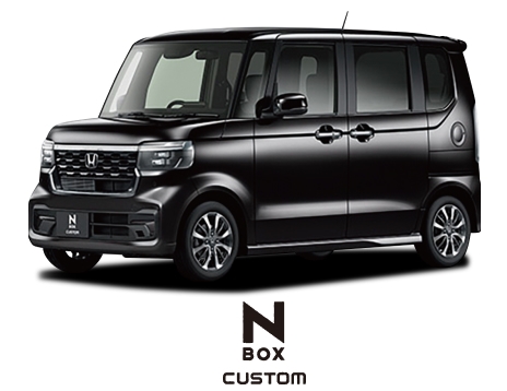 N-BOX CUSTOM