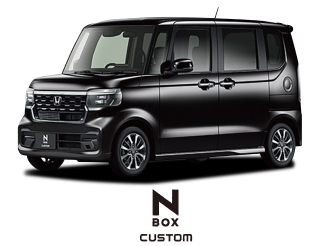 N-BOX CUSTOM