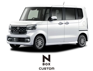 N-BOX CUSTOM