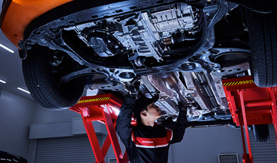 整備について 公式 ミスターシャーマン 長野県の未使用車 中古車販売店